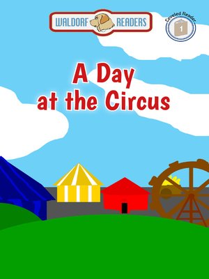 cover image of A Day at the Circus